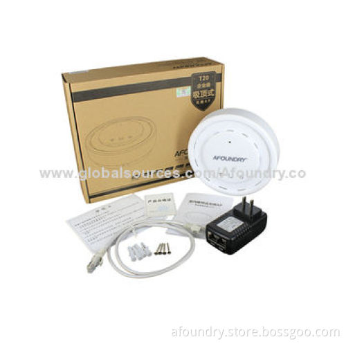 High-power Wireless Access Point